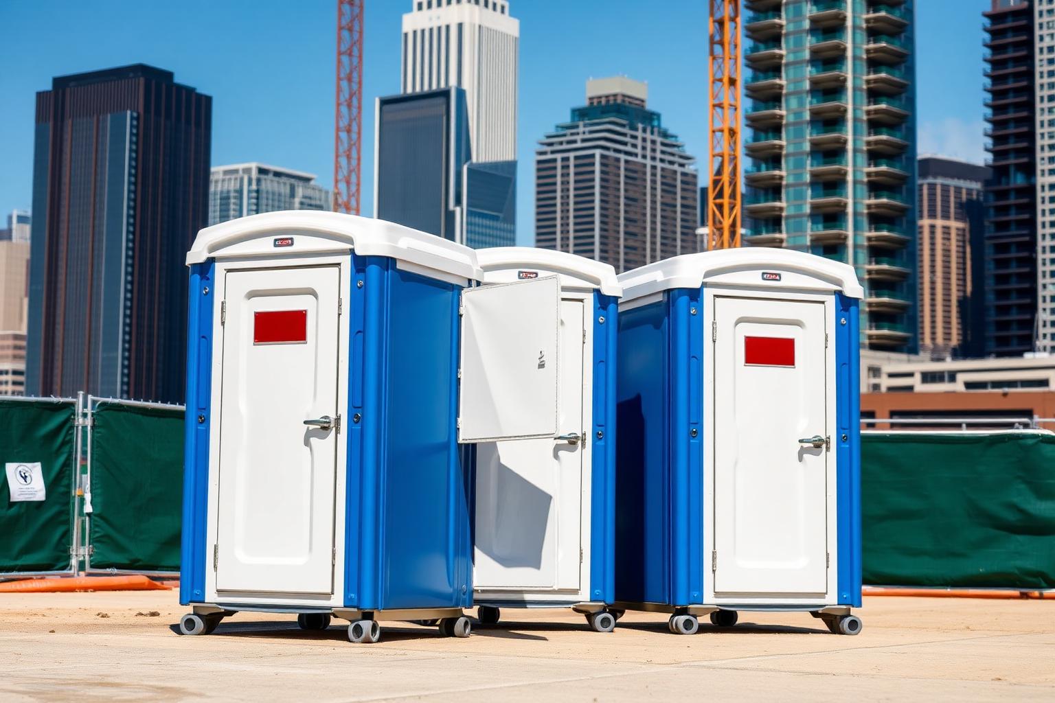 Porta Potty Rental Durango, CO Near Me
